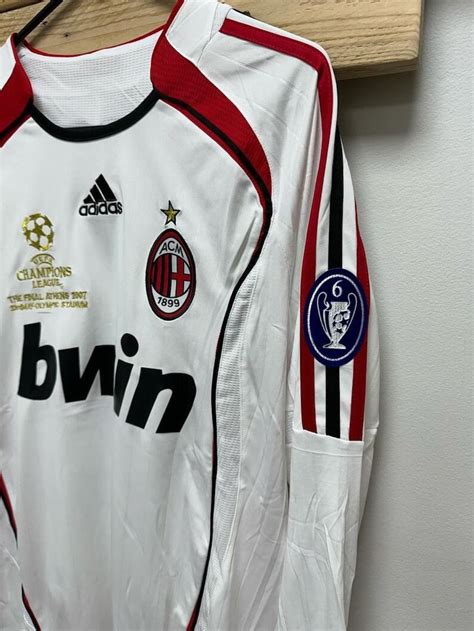 milan kaka jersey|Kaka Football Shirts .